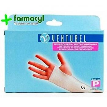 Muñequera Metapulgar Ventubel 1 Unidad Talla Grande