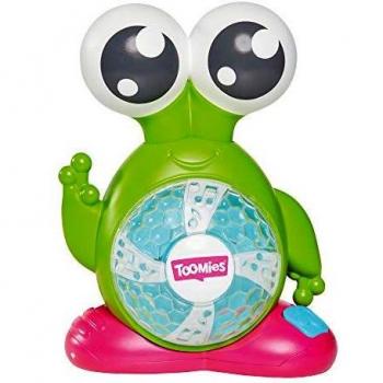 Tomy TOOMIES Interactive Spin & Lights Alien