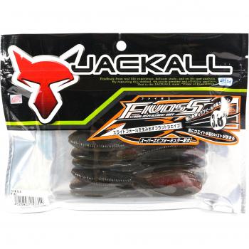 Zarigani Fivoss Soft Lure 3.8 by Jackall