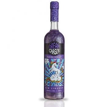 Celestial Violet Cocktail Elixir