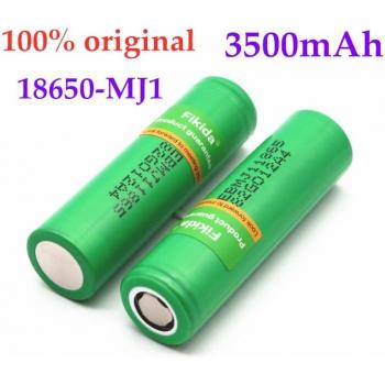 Original LG MJ1 18650 Battery 3500mAh