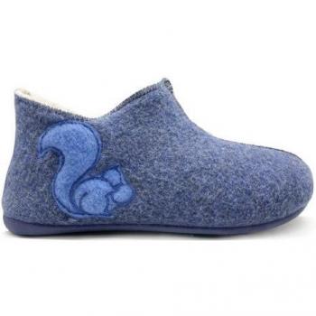 Thies 1856 ® Kinder Slipper Boot aus recyceltem Material