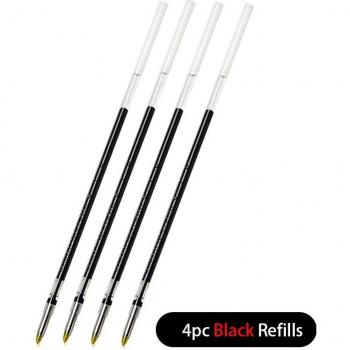 Kaco Easy 4‑Color Gel Refill Pen – Office Use
