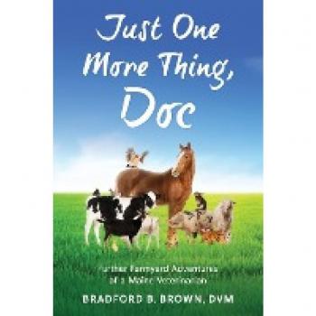 Just One More Thing, Doc: Farmyard Adventures
