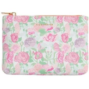 Rico Design Etui S La Vie en Rose