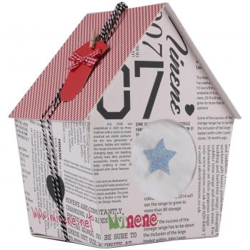 Set Mini Minene Blu per Neonati