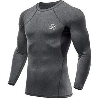 Manches longues baselayer pour cyclisme – MEETWEE