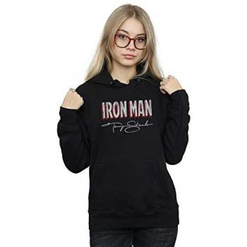 Iron Man Hoodie – Tony Stark Edition