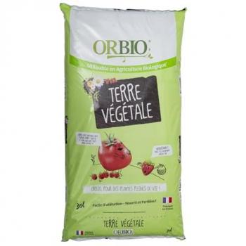 Terra Vegetale Orbio 30 Litri