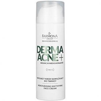 Crema Visotica Farmona Derma Acne+ Idratazione Opacizzante 150 ml