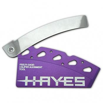 Hayes Bremsenjustierhilfe