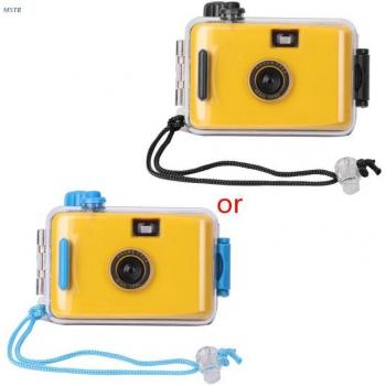 Underwater 35mm Film Lomo Camera with Waterproof Housing M5TB