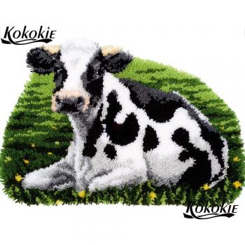 Kit Tapis Crochets Loquet