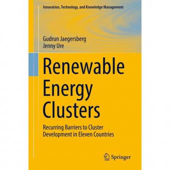 Vitalsource Technologies, Inc. Renewable Energy Clusters