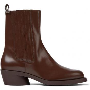 Chelsea Boots Bordeaux di Camper Bonnie