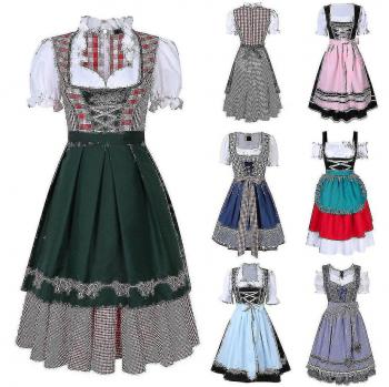 Costume de servante bavaroise 2XL