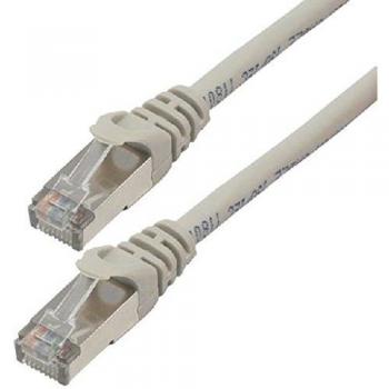Cable de red 1m Cat6a S/FTP Violeta