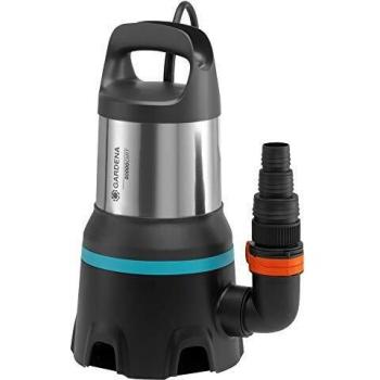 GARDENA Pompa sommersa acqua sporca 20000 Aquasensor