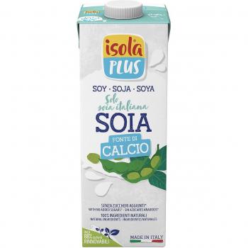 Bebida de soja con calcio 1 L
