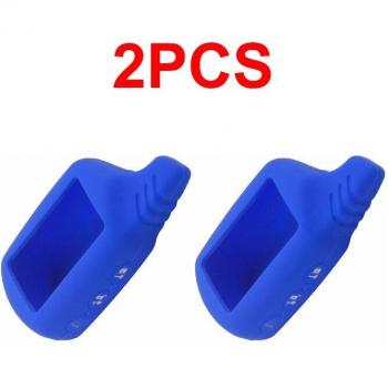 Housse en silicone pour clé LCD Starline B9/B91/B6/B61/A91/A61/V7