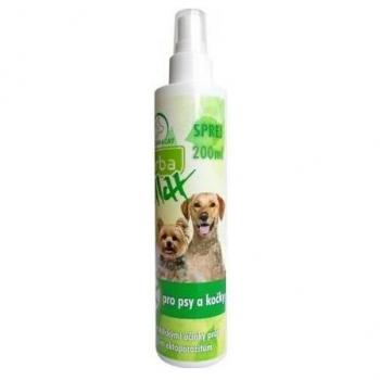 HERBA MAX Přírodní sprej pro psy a kočky 200ml