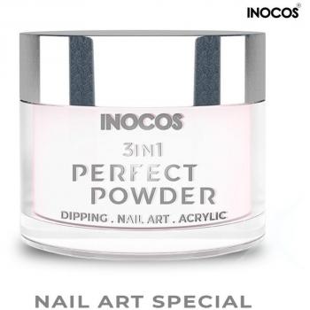 Inocos Pó Nail Art 20g 3 em 1