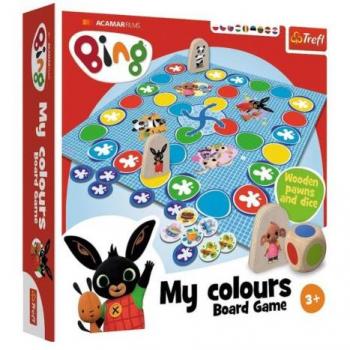 Gioco da Tavolo Bing La Mia Bambola Colorata Trefl