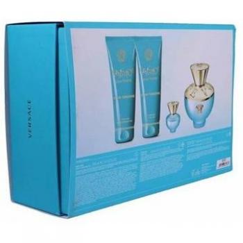 Versace Pour Femme Dylan Turquoise Premium Grooming Kit