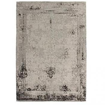 Nostalgia 285 Teppich Anthrazit 120x170 cm