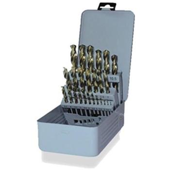 Kit de forets de 1 à 8.5 mm Alarm Werkzeuge