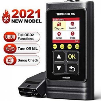 OBD2 Diagnostic Tool THK01 – Für jedes Auto mit OBD2/ EOBD