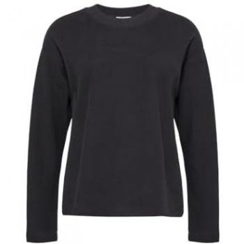S.Oliver Damen Sweatshirt Schwarz Gr. 42