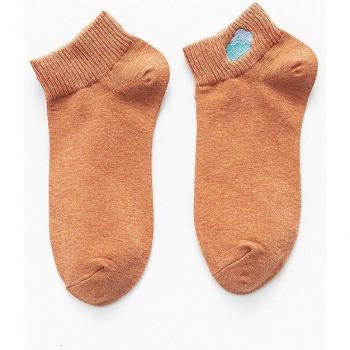 10 Style Rainbow Ankle Sokken