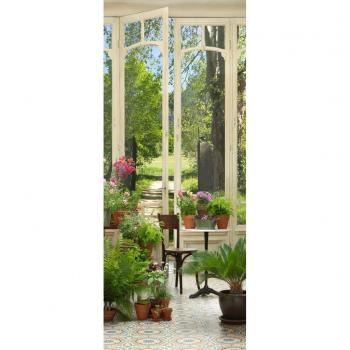 Sticker Adhésif de porte Ondoor