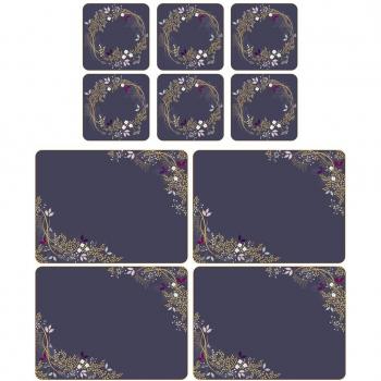 Sophisticated Sara Miller Garland Dining Collection