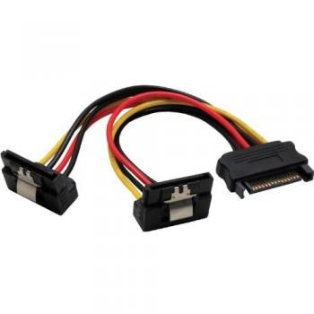 Ensemble Y‑SATA Inline 29683W Multicolore