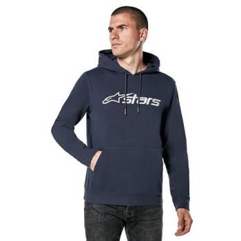 Midweight Blaze V3 Hoodie – Navy/Gray