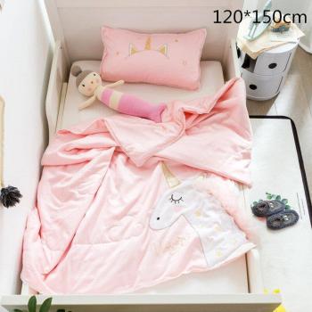 Soft Cartoon Quilt for Children
