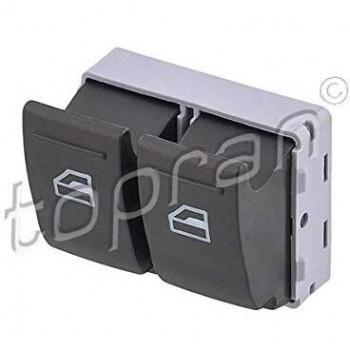 Topran Interruttore Alzacristallo VW 116 058 7E0959855B