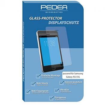 PEDEA Pellicola Trasparente per Display Samsung