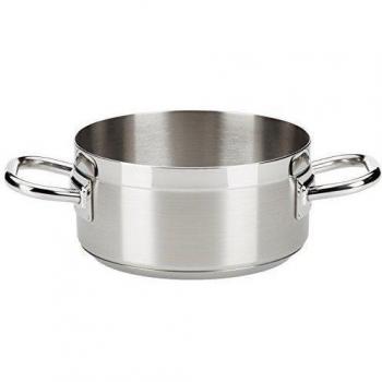 Cacerola Sin Tapa Chef Luxe 20 Cm Inox