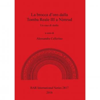La brocca d'oro dalla Tomba Reale III a Nimrud: Un caso di studio