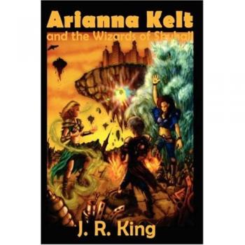 Arianna Kelt and the Wizards of Skyhall, Wizards of Skyhall