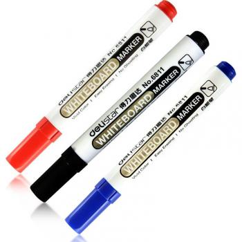 Erasable Dry Erase Marker Set of 10