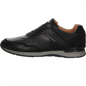 Salamander Herren Sneaker Freizeit Avato schwarz