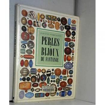 Perle et bijoux de fantaisie 112696 (Art de vivre)