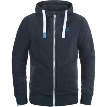 !Solid Loki Herren Kapuzenjacke Fleece, Größe:S, Farbe:Insignia Blue