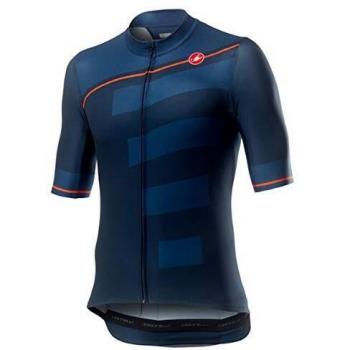 Castelli Trofeo Sport-Trikot Herren L