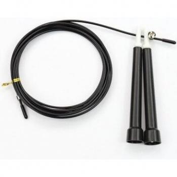 Steel Wire Jump Rope Adjustable for Fast Speed Gym Training