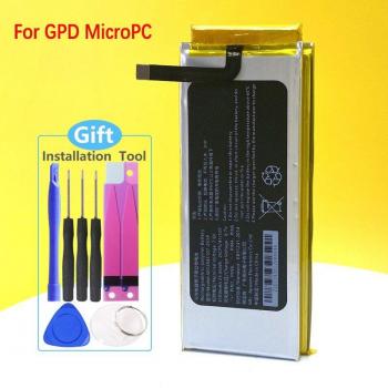 Kit de Batería Reemplazo 4.8V 2000mAh para GPD MicroPC Portátil